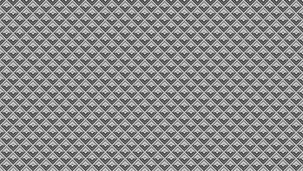 Seamless geometric pattern gray and white texture background for graphic design and web use