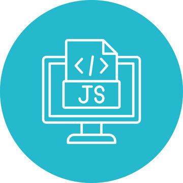 Javascript Icon
