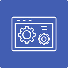 Gear Icon