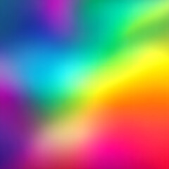 Obraz premium Vibrant abstract colorful swirl design digital art creative environment eye-catching viewpoint