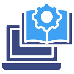 Blended Learning Icon