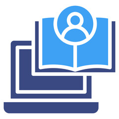 Virtual Classroom Icon