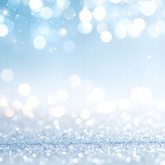 Shimmering festive background