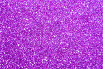 Abstract purple glitter sparkle texture background
