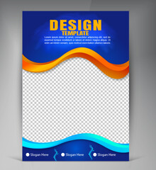 Corporate Business Flyer design