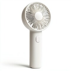 Stylish Portable Handheld Fan for Cool Comfort in Any Setting