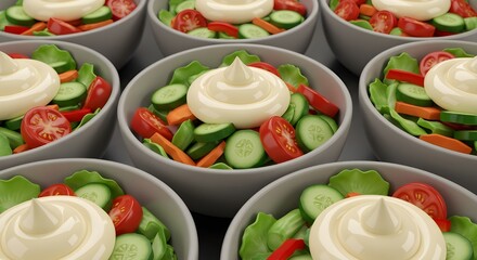 Sugary and Salty Extravaganza
