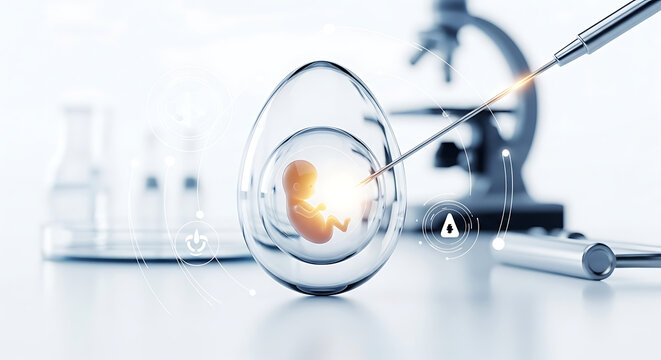 In Vitro Fertilization A Glimpse into the Future of Reproductive Science