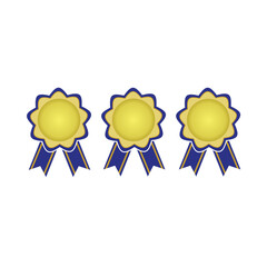 award ribbon award