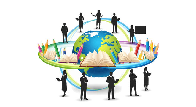 Celebrating World Teachers Day Global Education and Learning - Powered by Adobe