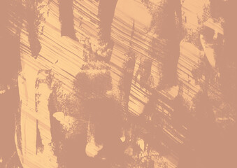 不明瞭な闇の中の印象・水彩テクスチャ背景