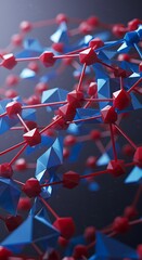 深紅と群青の交響曲