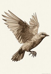 幾何学の羽ばたき