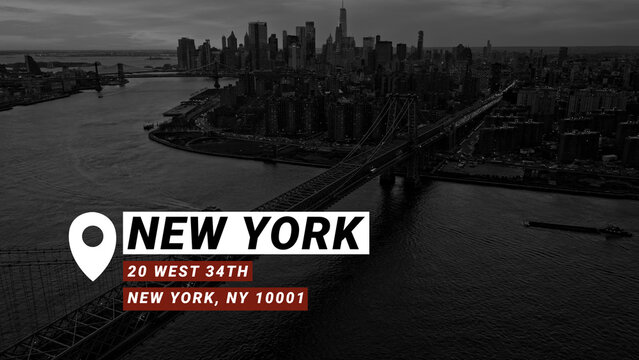 Modern Location Titles 4