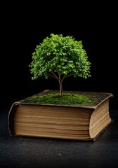 黒闇の知恵の木