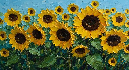 向日葵の輝き (Himawari no Kagayaki)