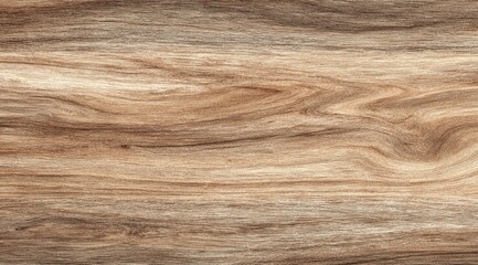 Obraz premium Wood grain texture, light brown and tan tones