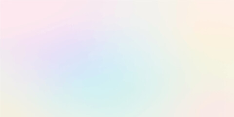 Obraz premium An abstract and colorful background with a bokeh effect, featuring a blurred gradient of rainbow hues and soft light