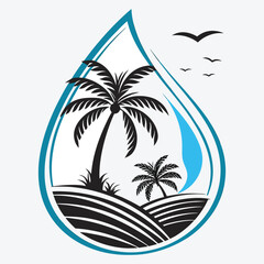 Palm Tree vector, Palm Tree design, Palm Tree concept, Palm Tree post, 
Palm Tree cartoon, Palm Tree icon, Palm Tree template, Palm Tree art, Palm Tree topics, Palm Tree doodle,