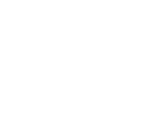 White stars with a transparent background	