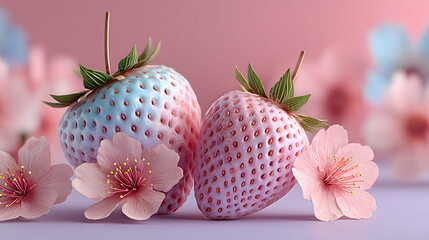 Pink and white roses are a stock photo favorite, offering a delicate image of pink rose on a pure white background