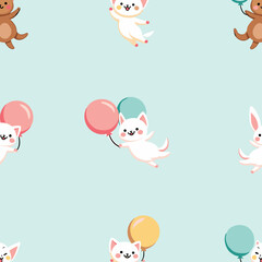 happy birthday, birthday celebration, balloon party, birthday pattern, colorful balloons, birthday decorations, birthday design, festive balloons, party balloons, balloon pattern, cheerful birthday, p