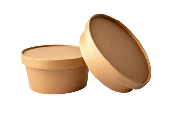 Eco friendly recyclable paper packaging designed for sustainable use in food service and retail, available in various shapes and sizes for optimal functionality