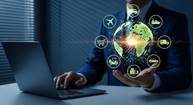 Global Logistics and Supply Chain Management