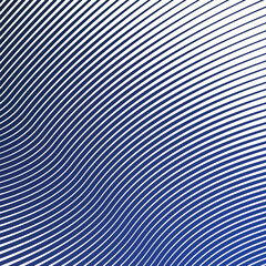 Dark blue stripes line abstract background vector illustration modern design