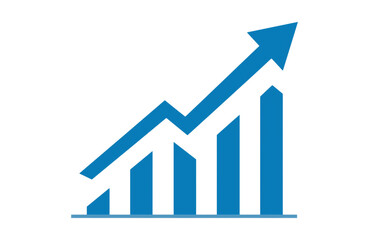 Transparent or png stock market investment trading graph growth.Trade business analytics graph and financial chart.Business trade analytics line graphs and financial chart investment. PNG chart