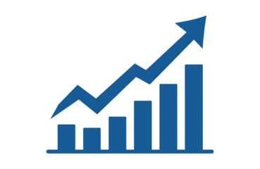 Transparent or png stock market investment trading graph growth.Trade business analytics graph and financial chart.Business trade analytics line graphs and financial chart investment. PNG chart