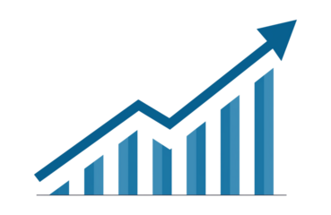 Transparent or png stock market investment trading graph growth.Trade business analytics graph and financial chart.Business trade analytics line graphs and financial chart investment. PNG chart