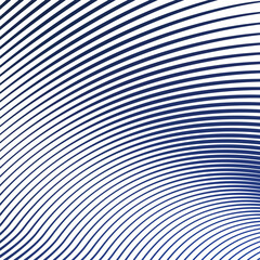 Dark blue stripes line abstract background vector illustration modern design