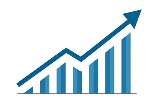 Transparent or png stock market investment trading graph growth.Trade business analytics graph and financial chart.Business trade analytics line graphs and financial chart investment. PNG chart