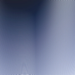 Dark blue stripes line abstract background vector illustration modern design