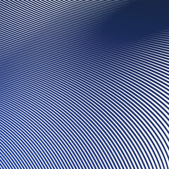 Dark blue stripes line abstract background vector illustration modern design