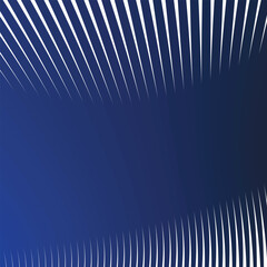 Dark blue stripes line abstract background vector illustration modern design