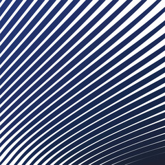 Dark blue stripes line abstract background vector illustration modern design