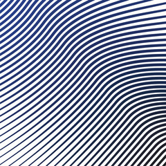 Dark blue stripes line abstract background vector illustration modern design