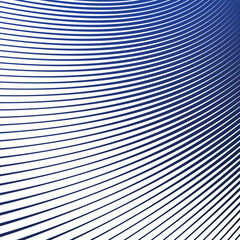 Dark blue stripes line abstract background vector illustration modern design