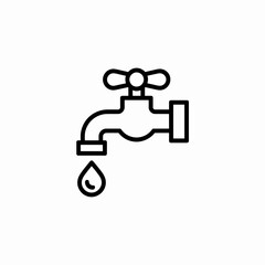 water tap icon