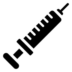 Syringe icon