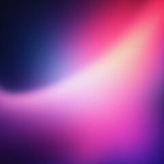Abstract Pink Purple Gradient Background Soft Blurred Colors