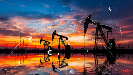 Digital transformation of oil extraction industry