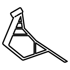 Frame Tube Icon