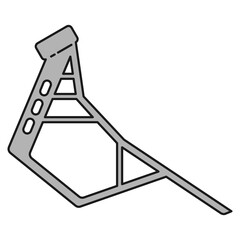 Frame Tube Icon