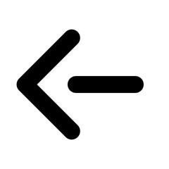 Arrow Left Icon
