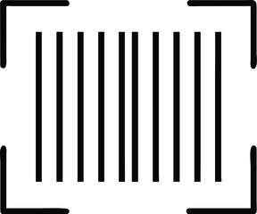 Barcode Silhouette scanner product