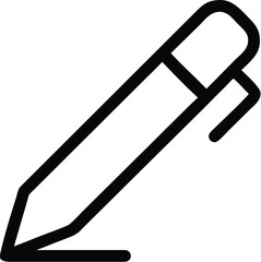 Stylus Pen Silhouette digital pen touch pen