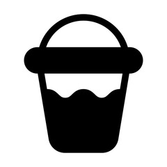 Smoothie Icon Filled